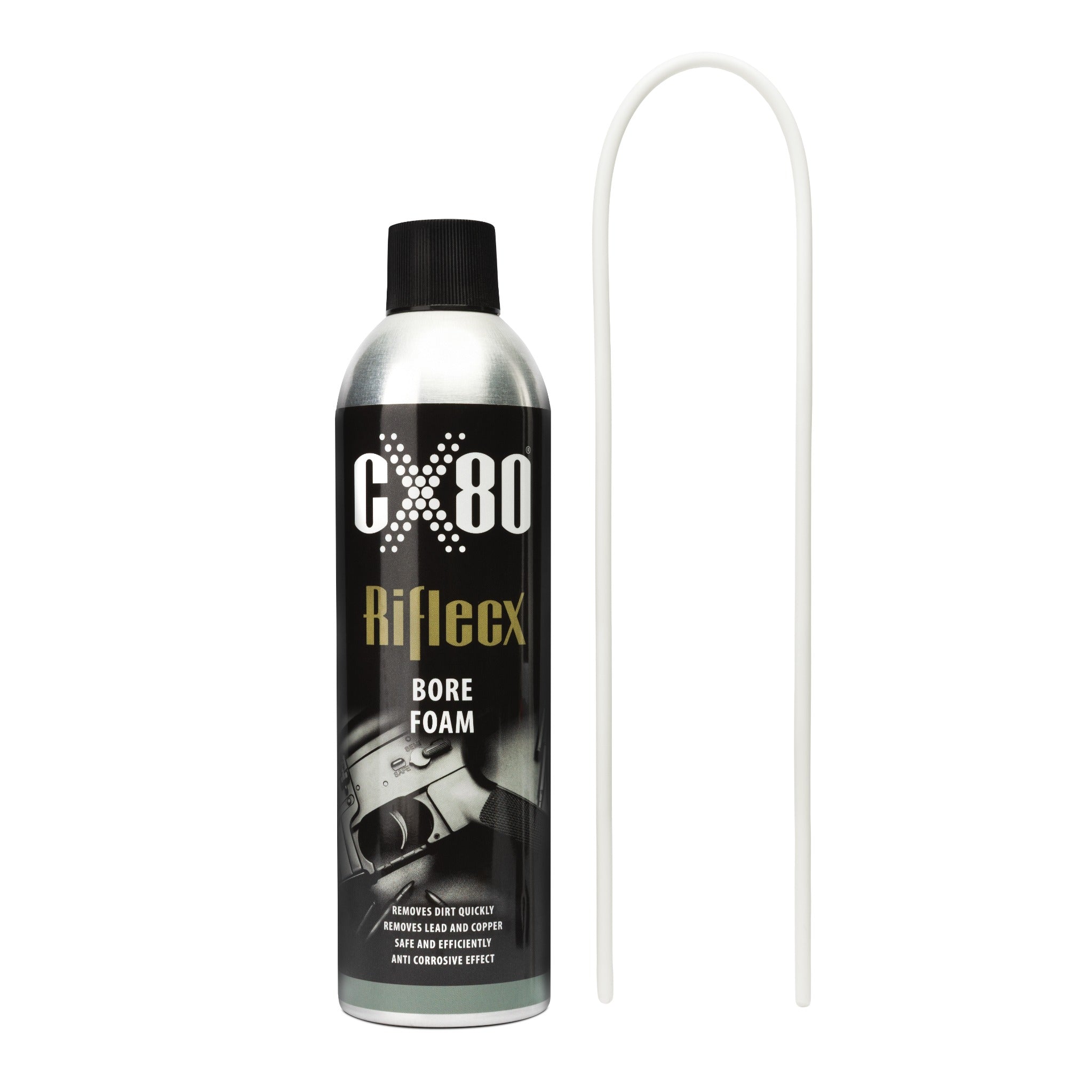 BORE FOAM 500 ML front