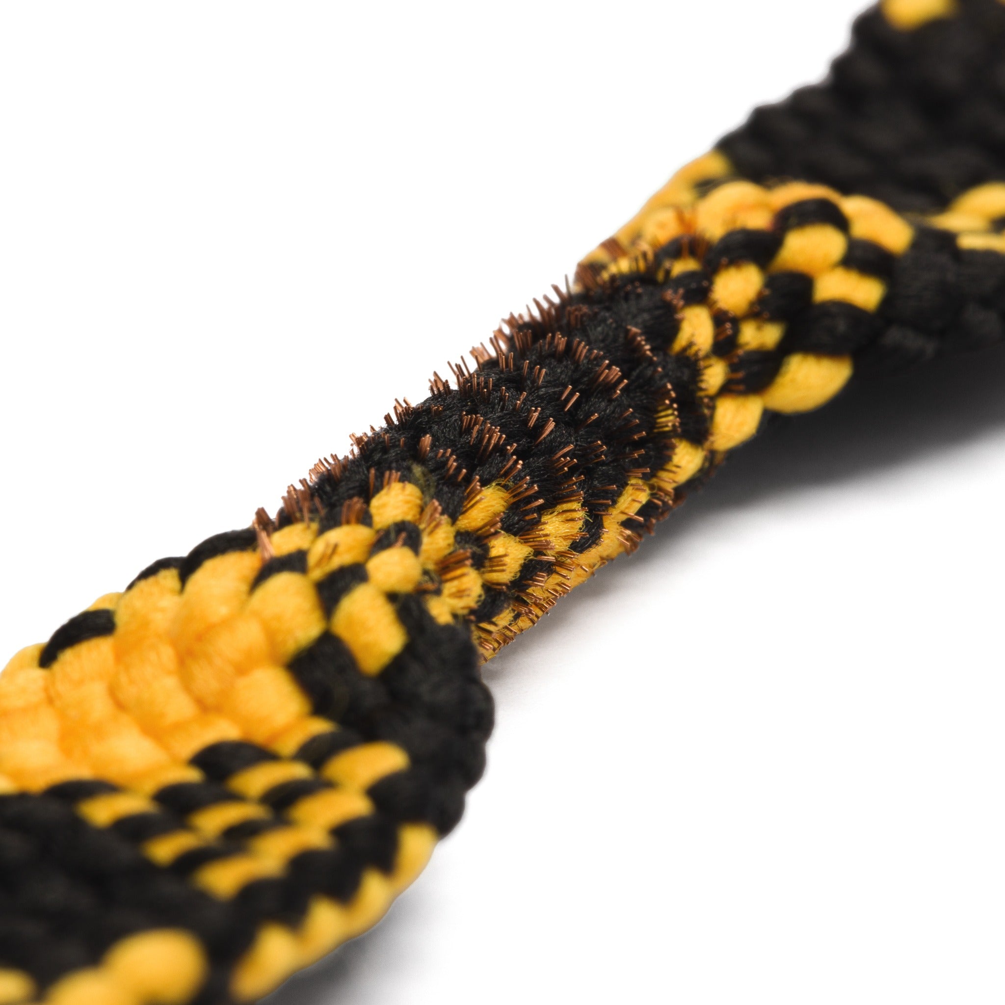 RifleCX Bore Snake brush detail