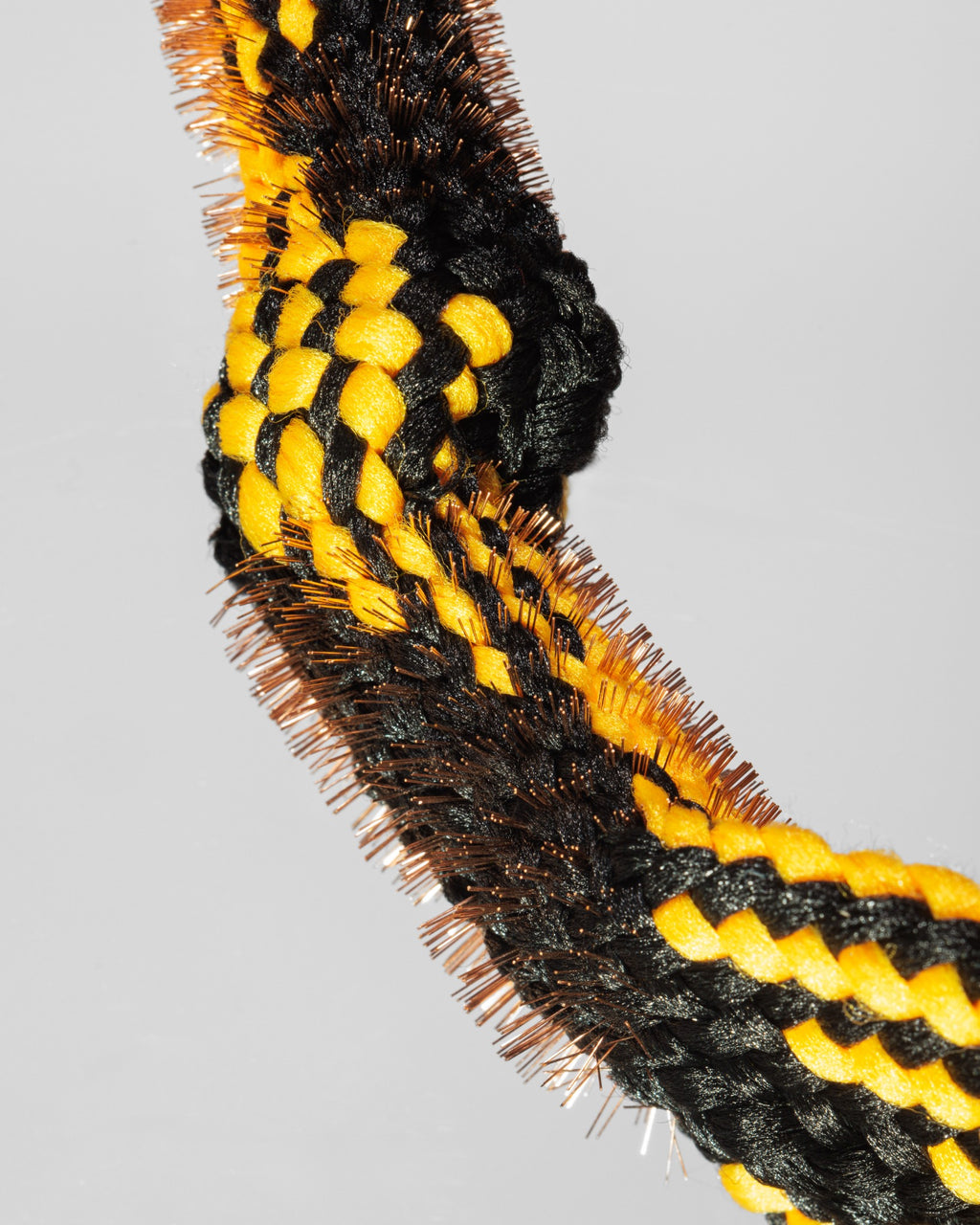 RifleCX Bore Snake close-up