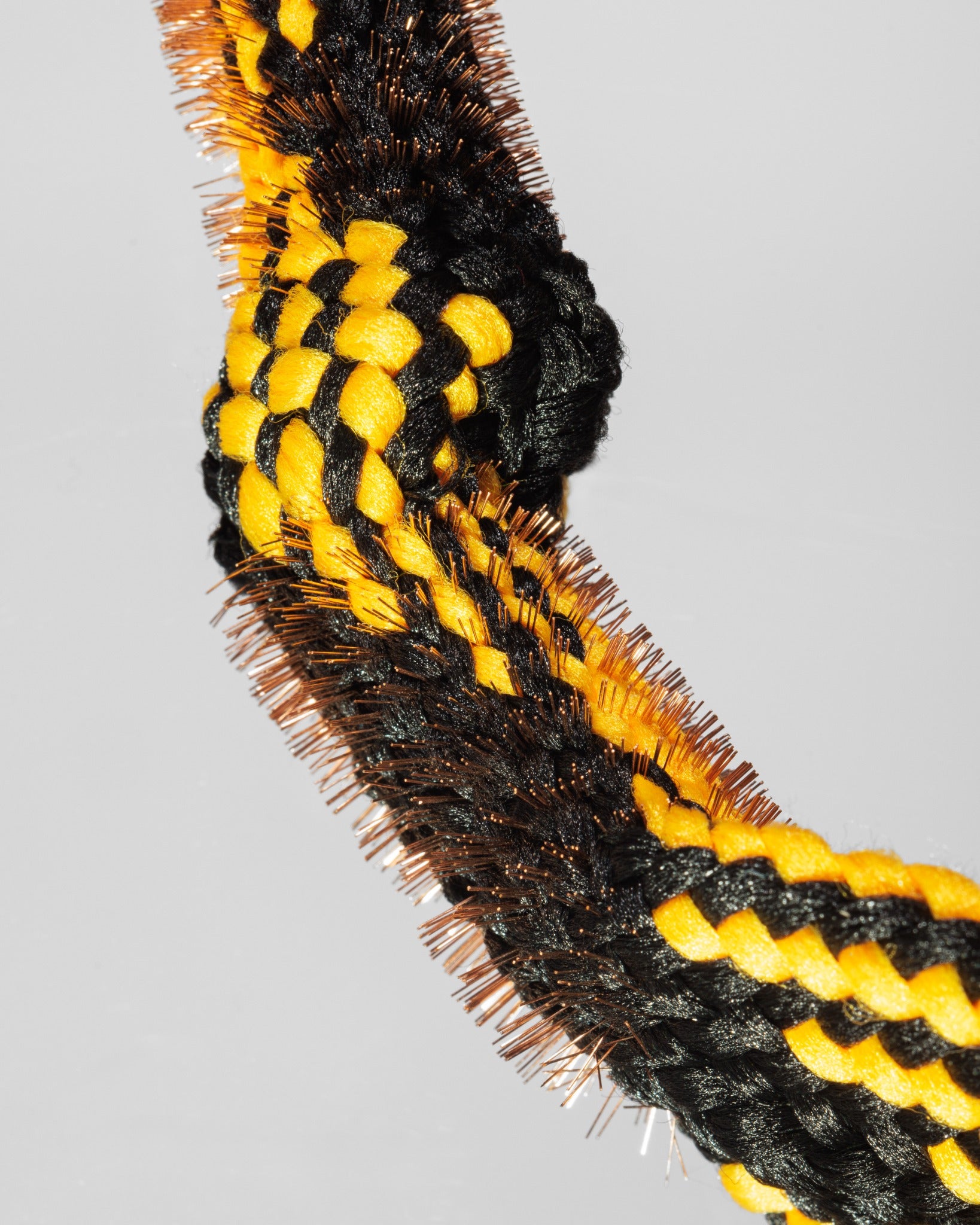 RifleCX Bore Snake close-up