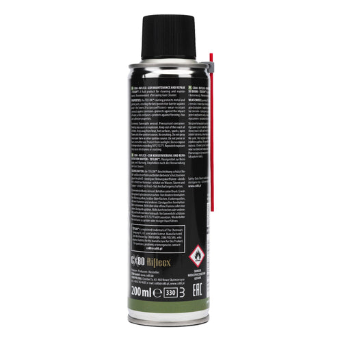 CARE SPRAY WITH TEFLON 200 ML back