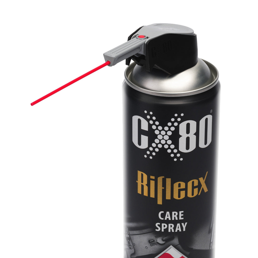 CARE SPRAY WITH TEFLON 500 ML precision nozzle