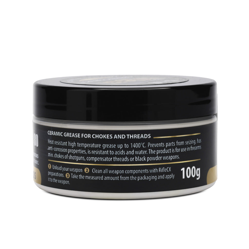 CERAMIC GREASE 100 G back