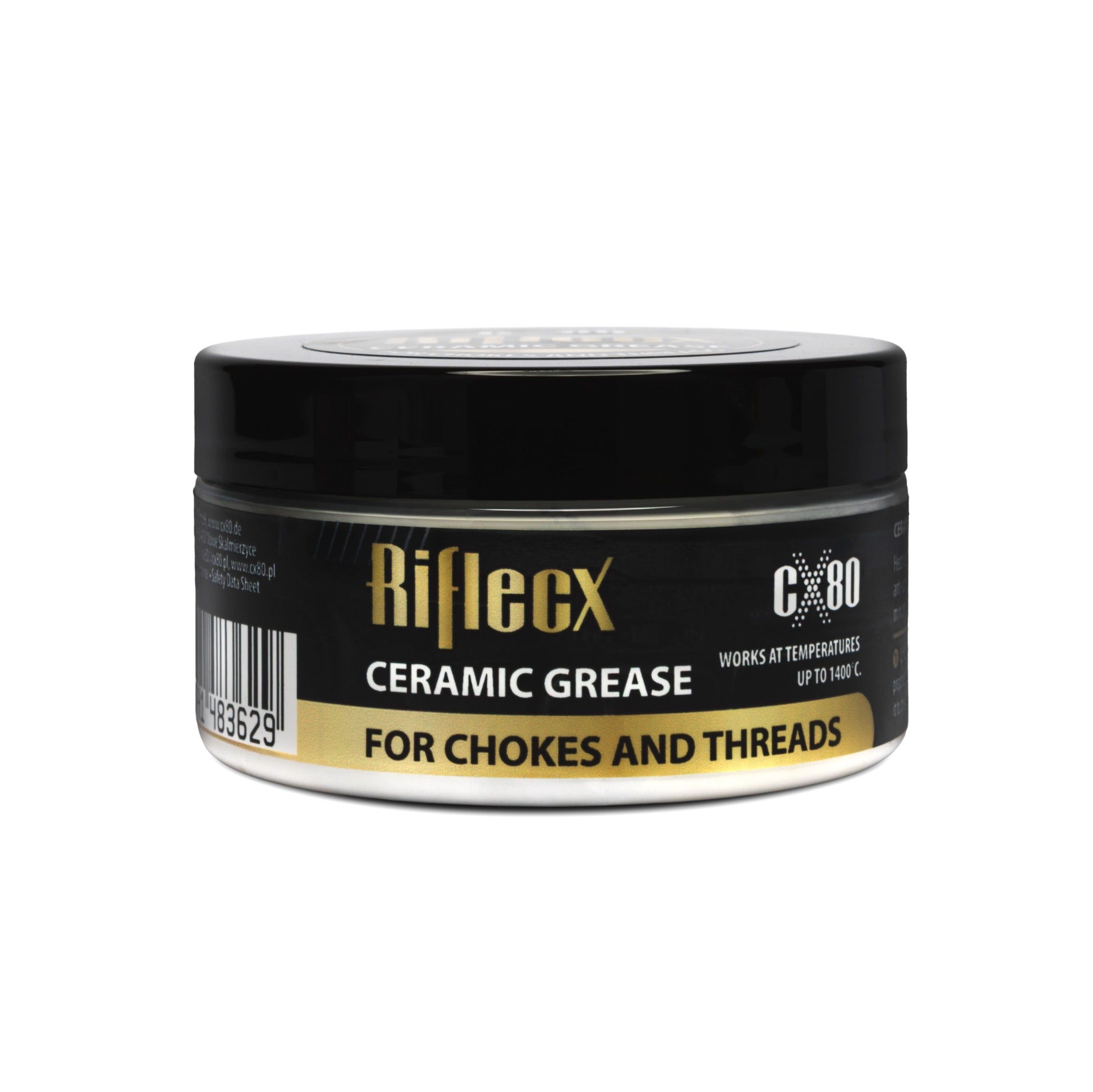 CERAMIC GREASE 100 G front