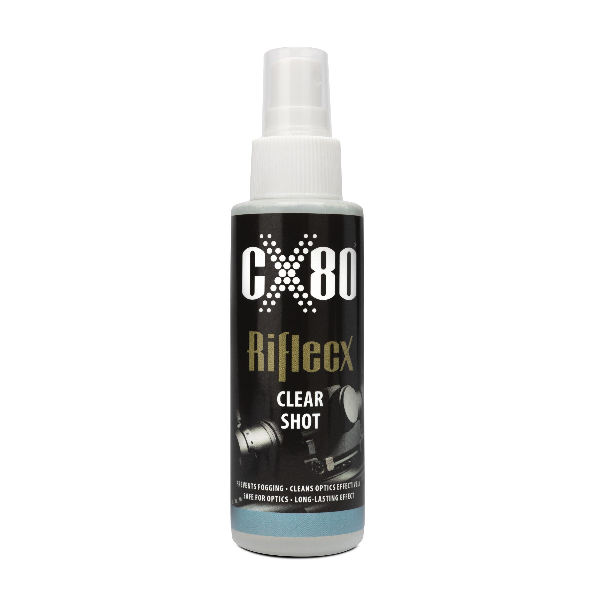 CLEAR SHOT 100 ML front