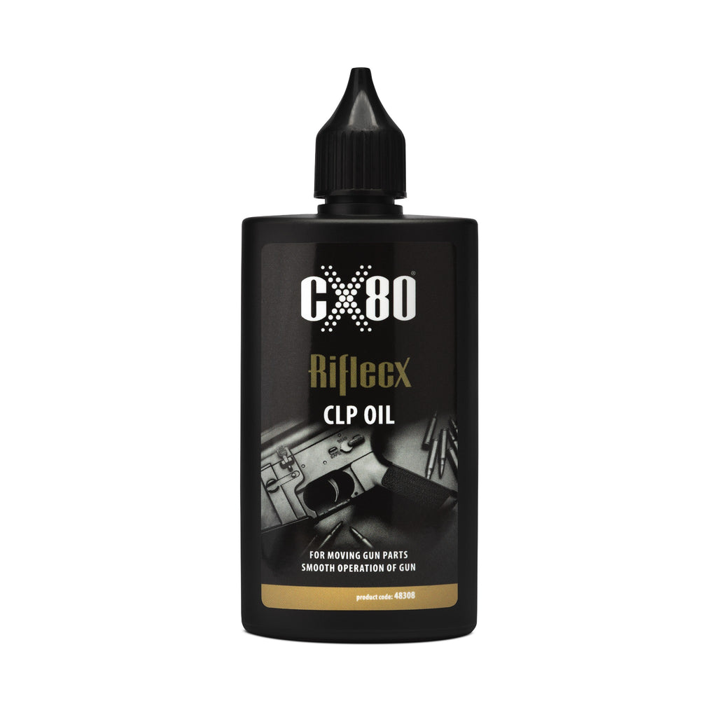 CLP OIL 100 ML front