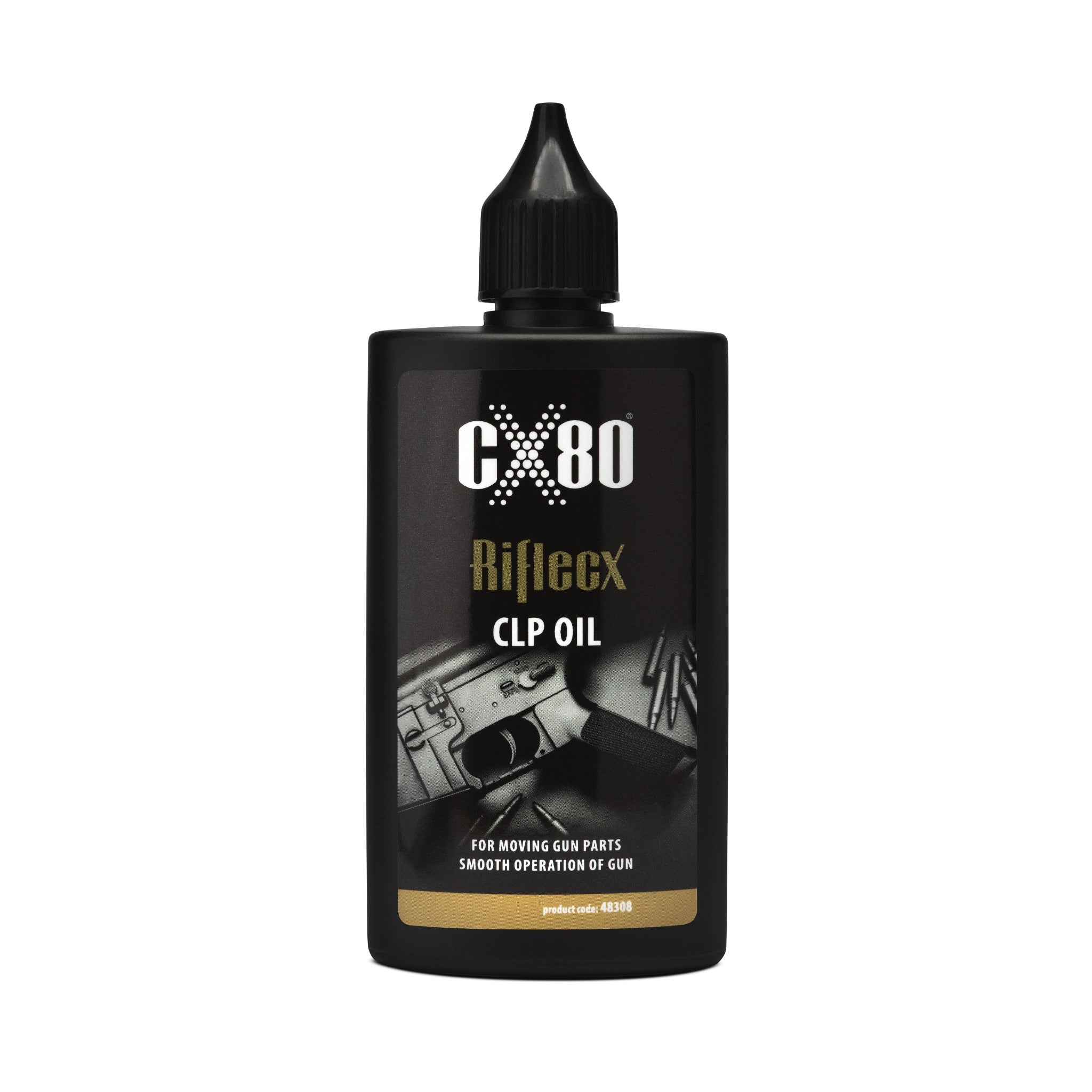 CLP OIL 100 ML front