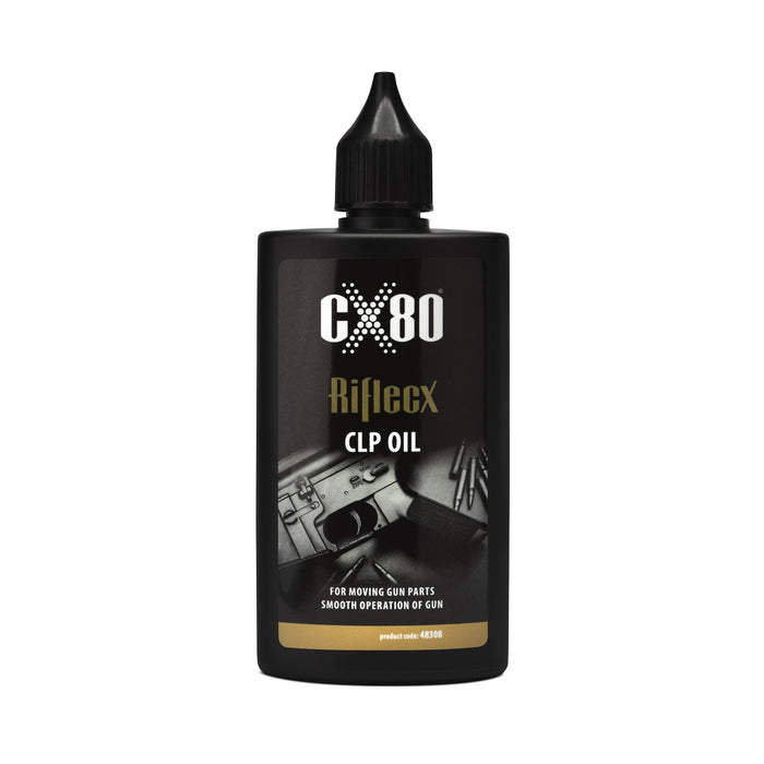 CLP OIL 100 ML front