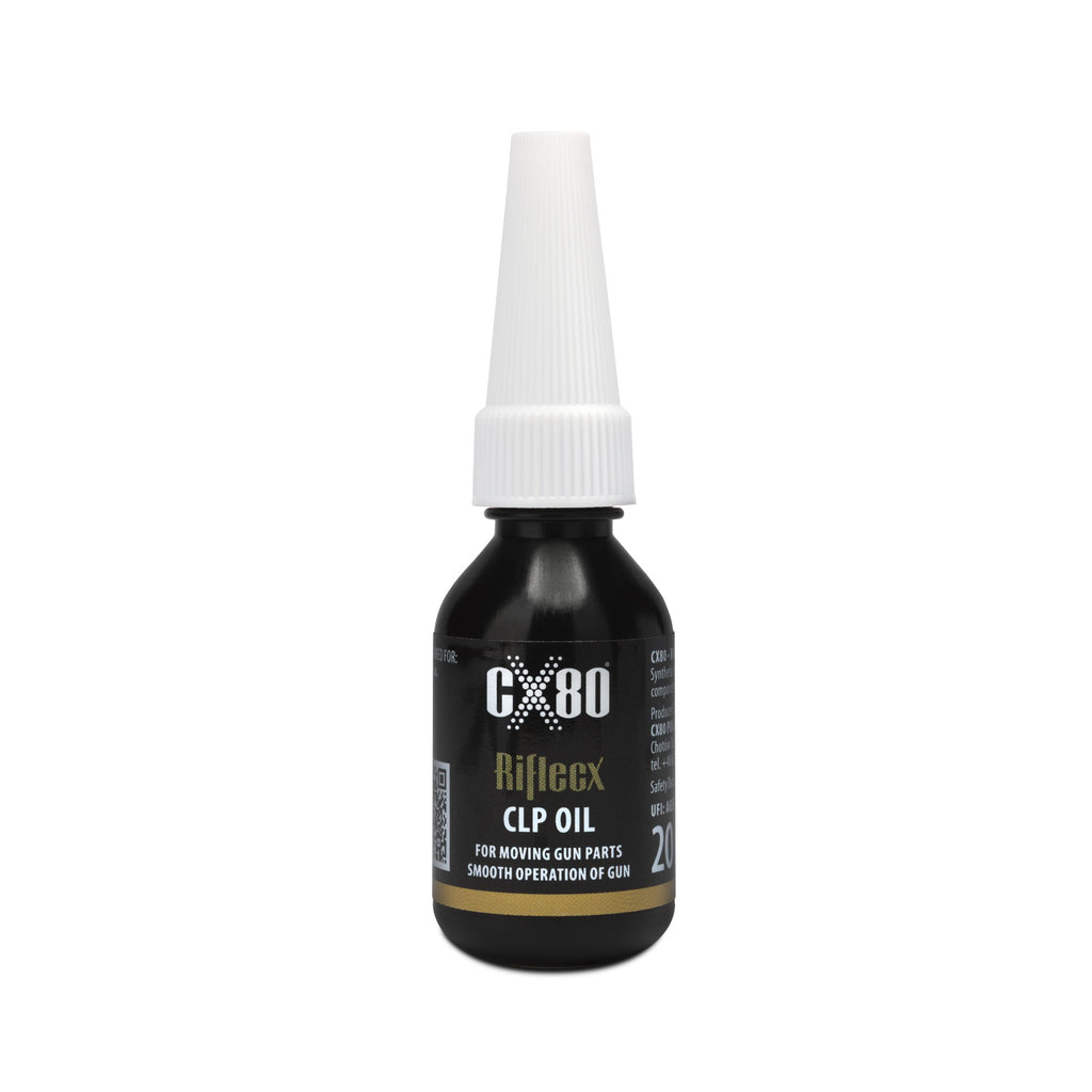 CLP OIL 20 ML front