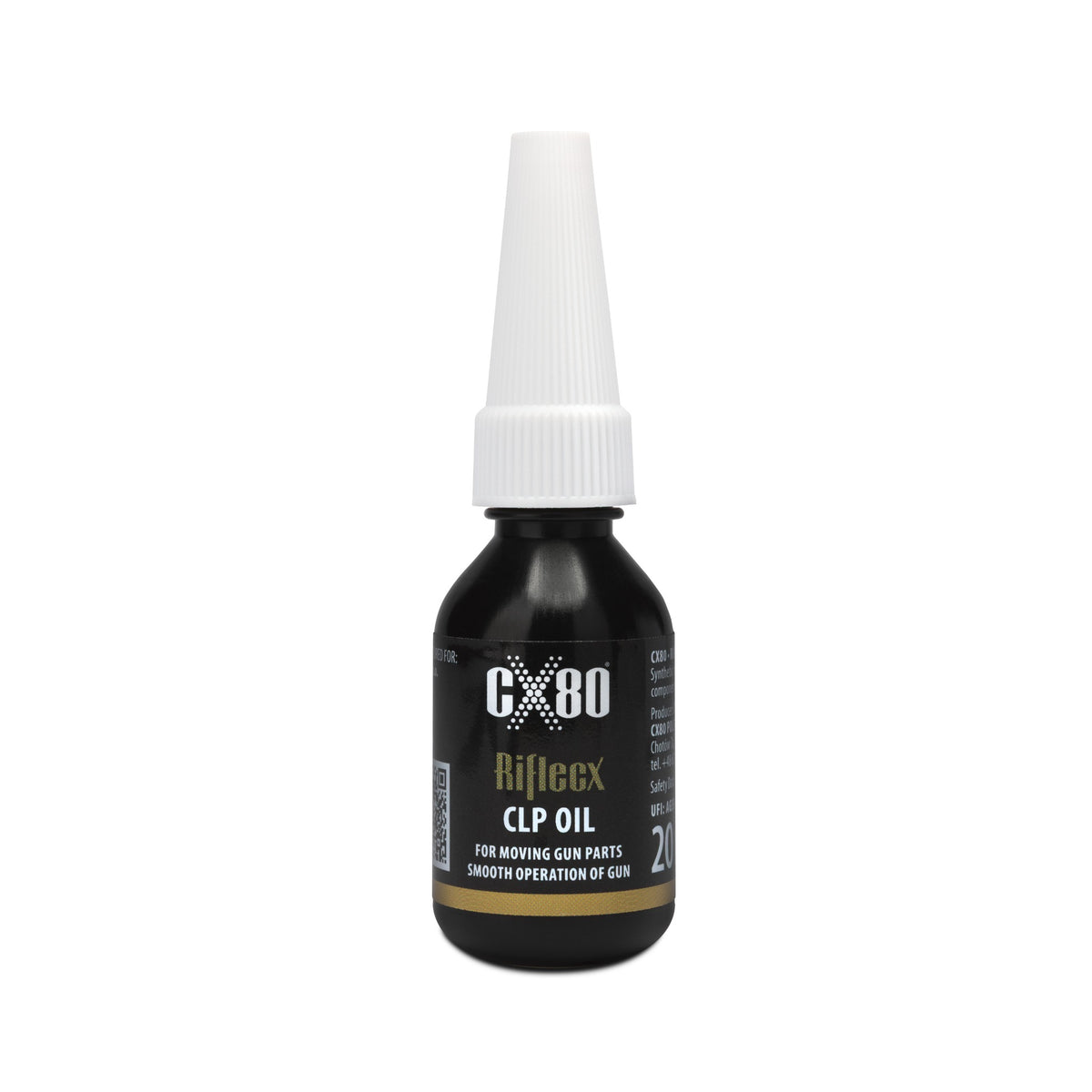 CLP OIL 20 ML front