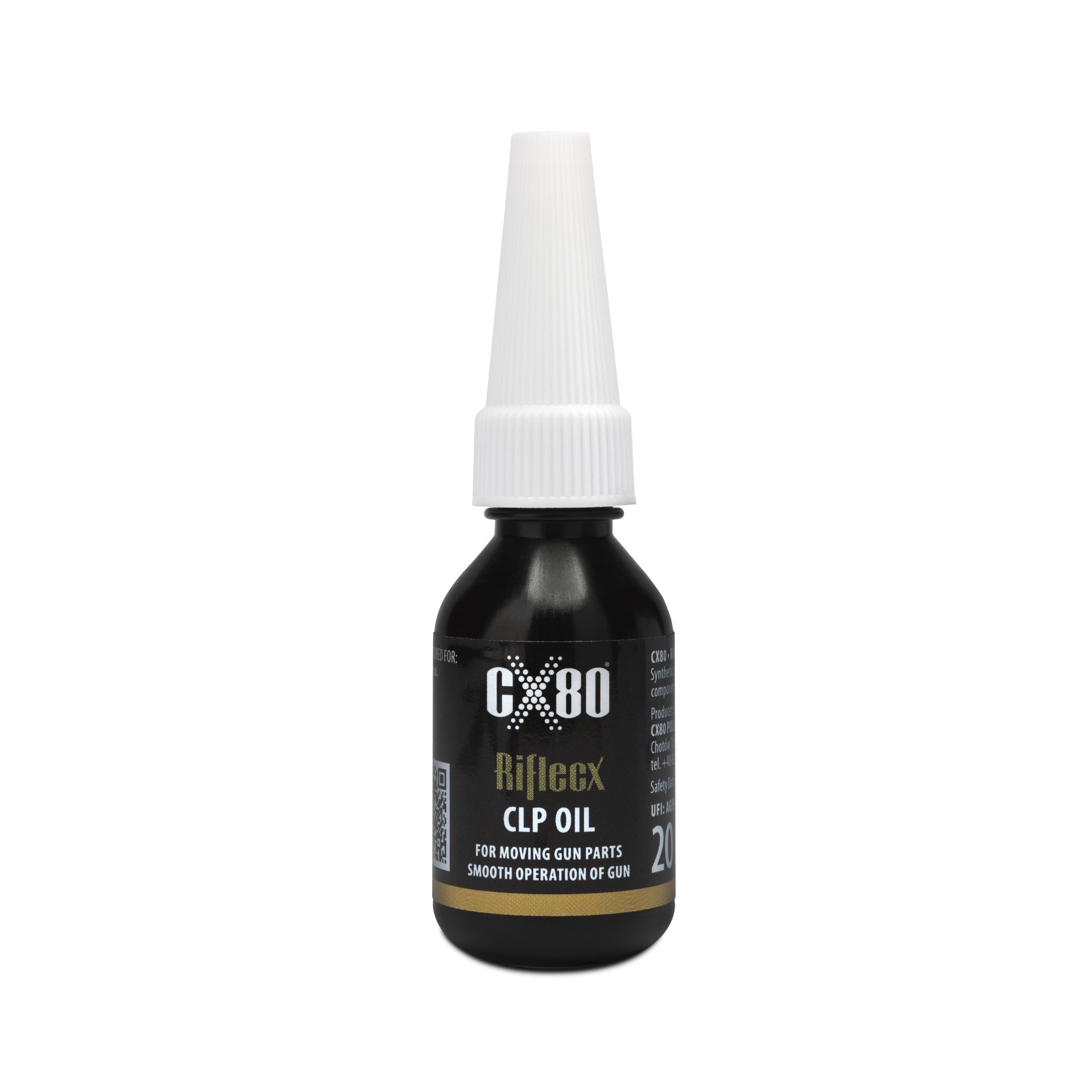 CLP OIL 20 ML front