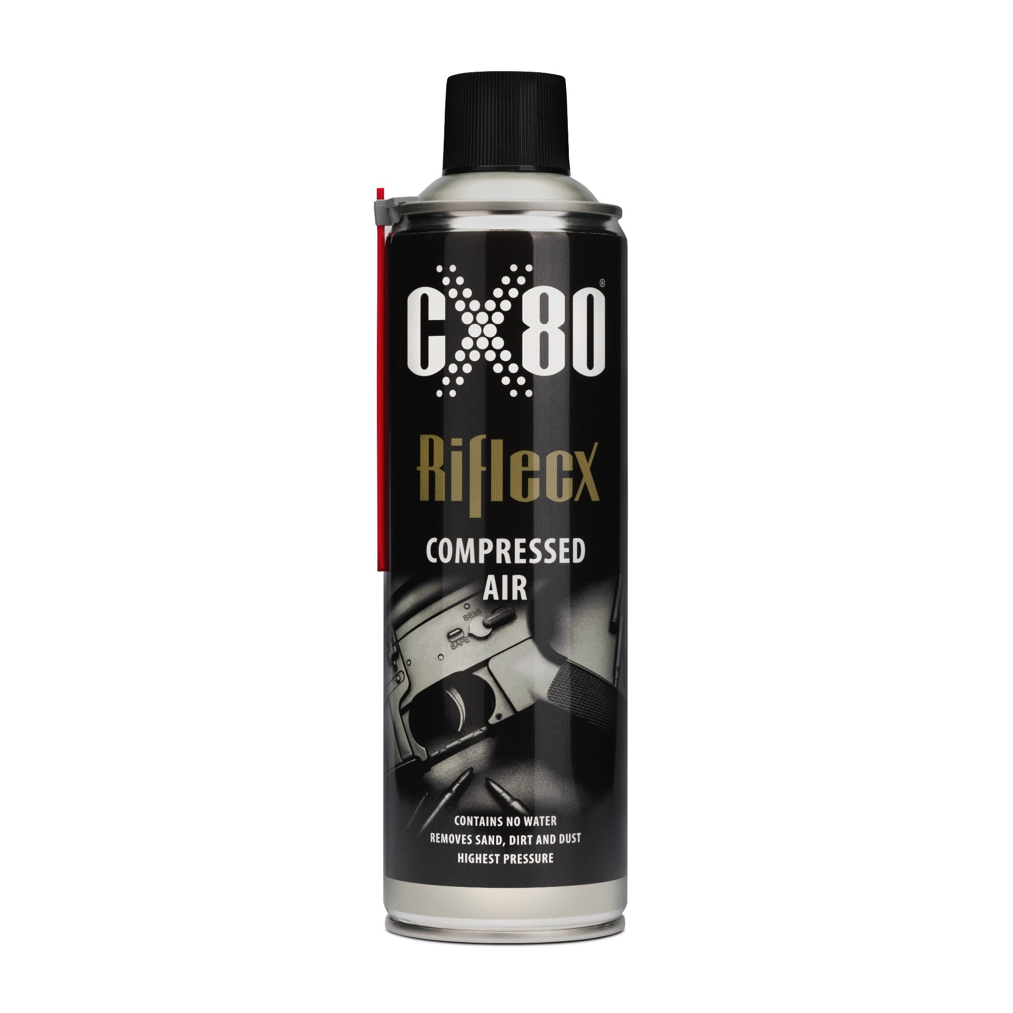 COMPRESSED AIR 500 ML front