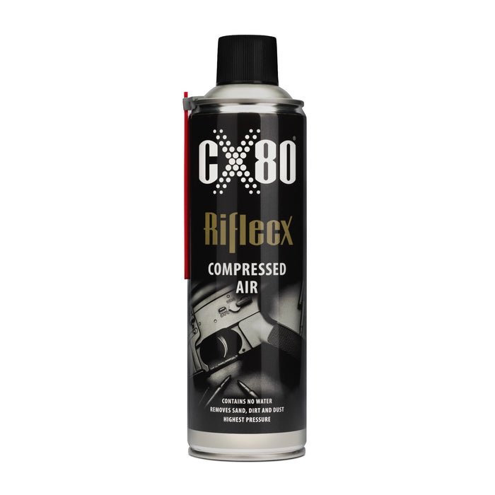 COMPRESSED AIR 500 ML front