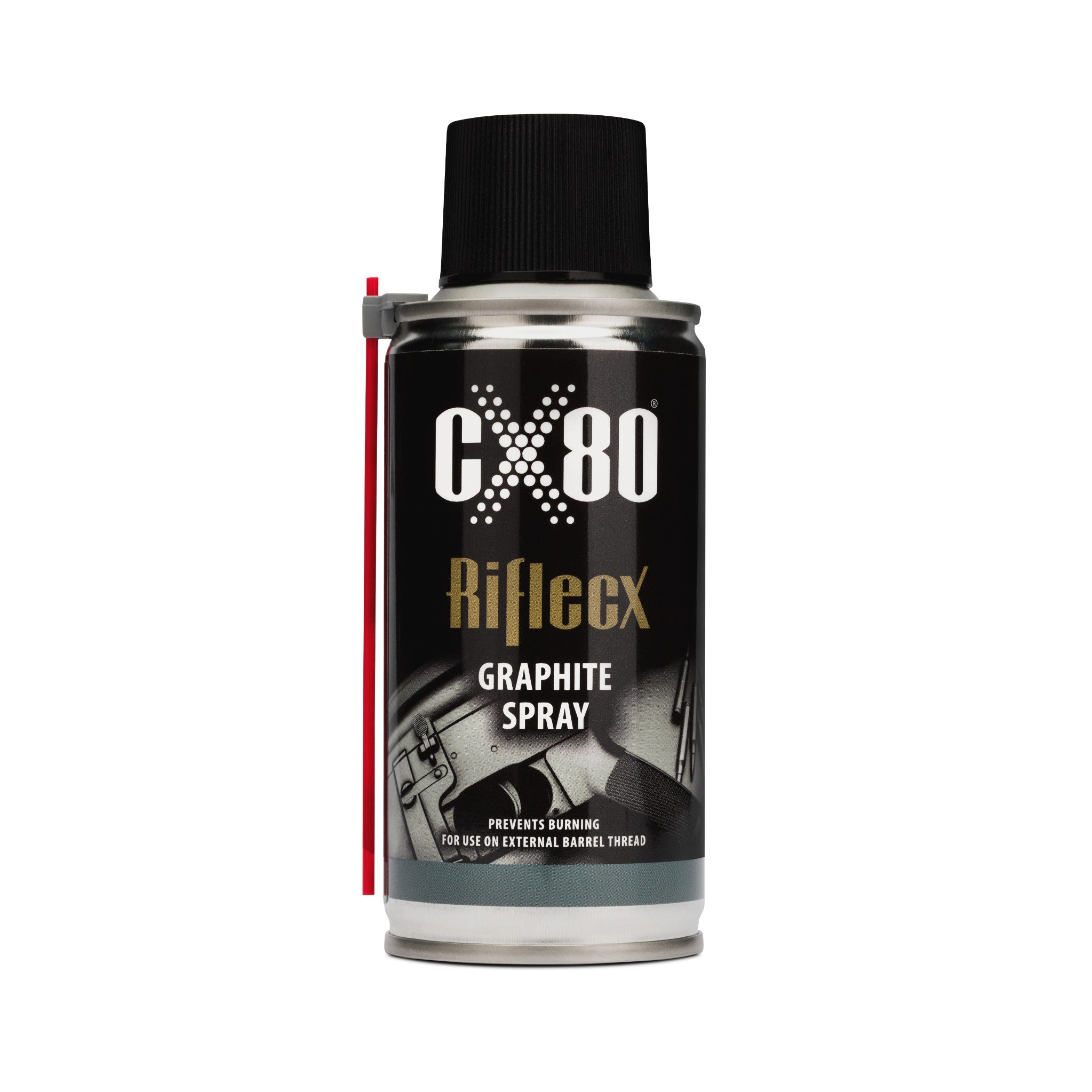 GRAPHITE SPRAY 150 ML front