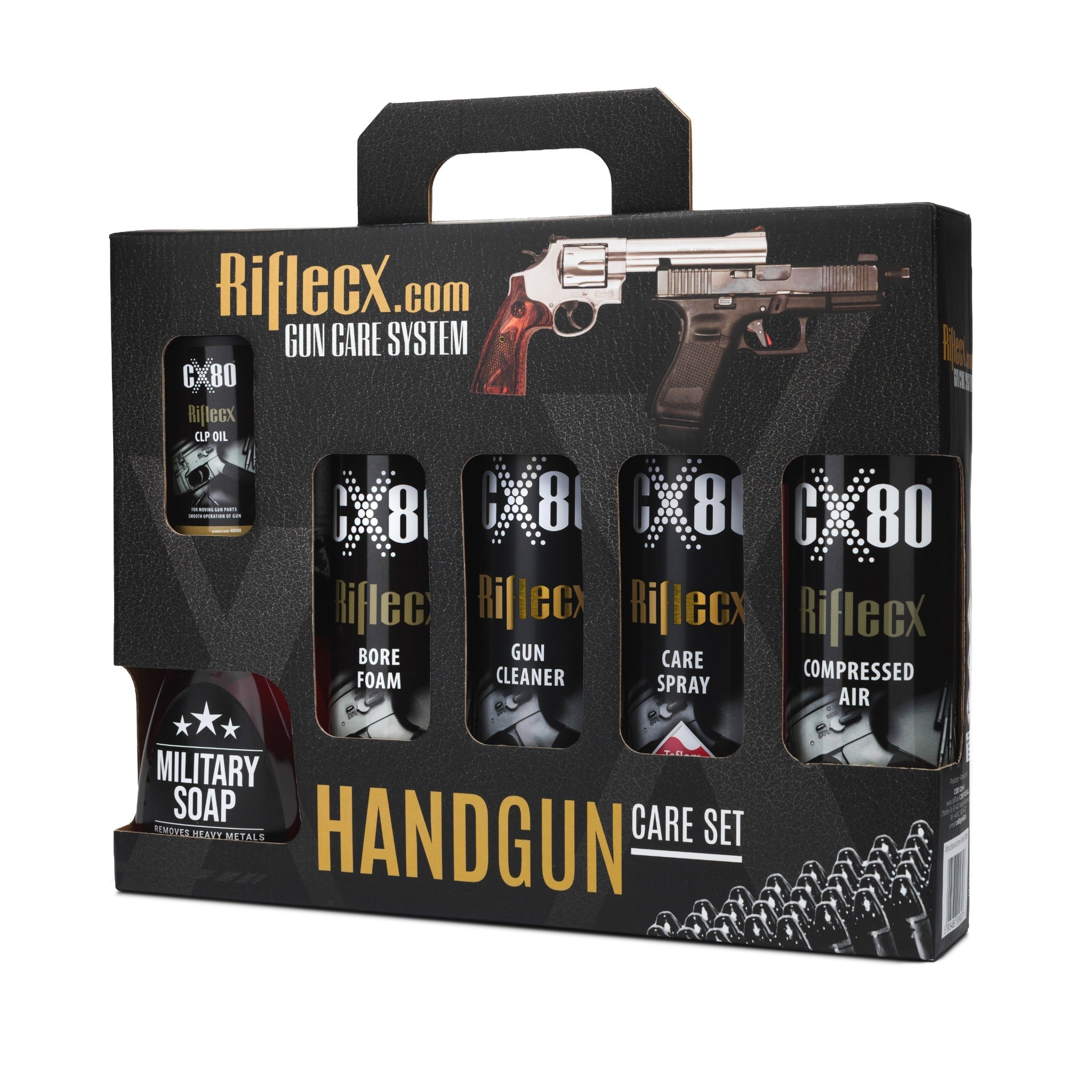 HANDGUN SET product view