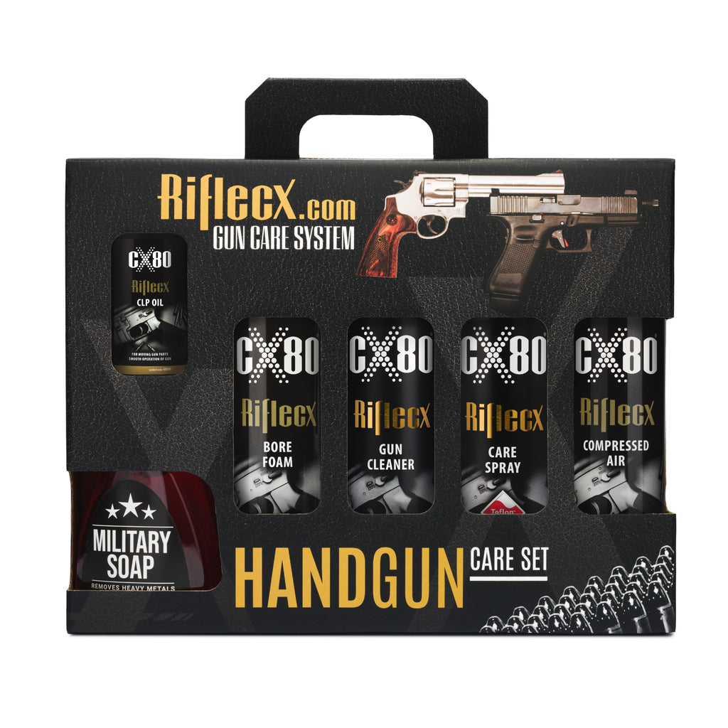 ערכת Handgun Set של RifleCX