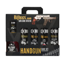 ערכת Handgun Set של RifleCX