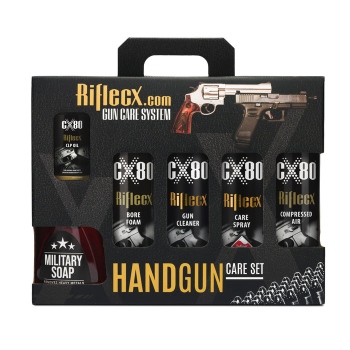 ערכת Handgun Set של RifleCX