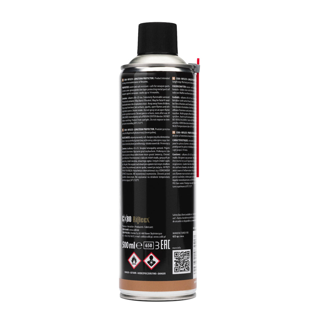 LONGTERM PROTECTOR 500 ML back