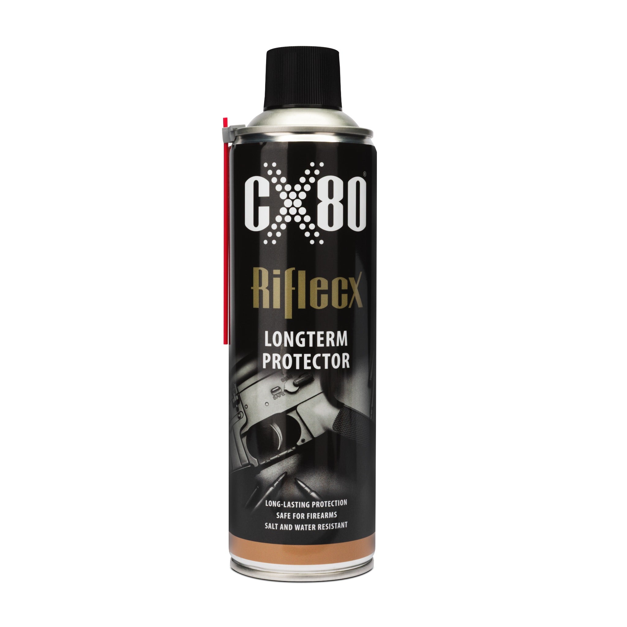 LONGTERM PROTECTOR 500 ML front