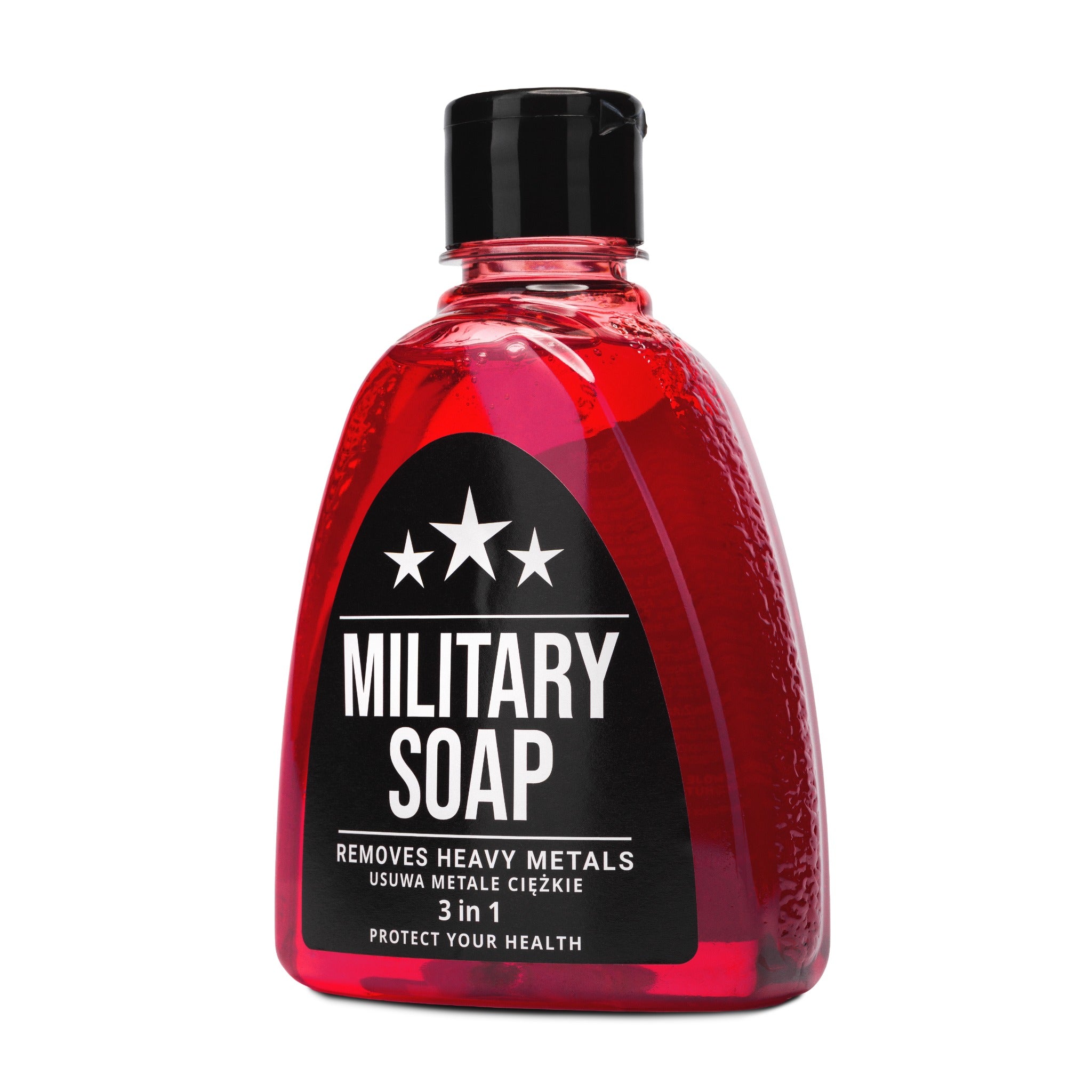 MILITARY SOAP 300 ML