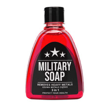 MILITARY SOAP 300 ML front
