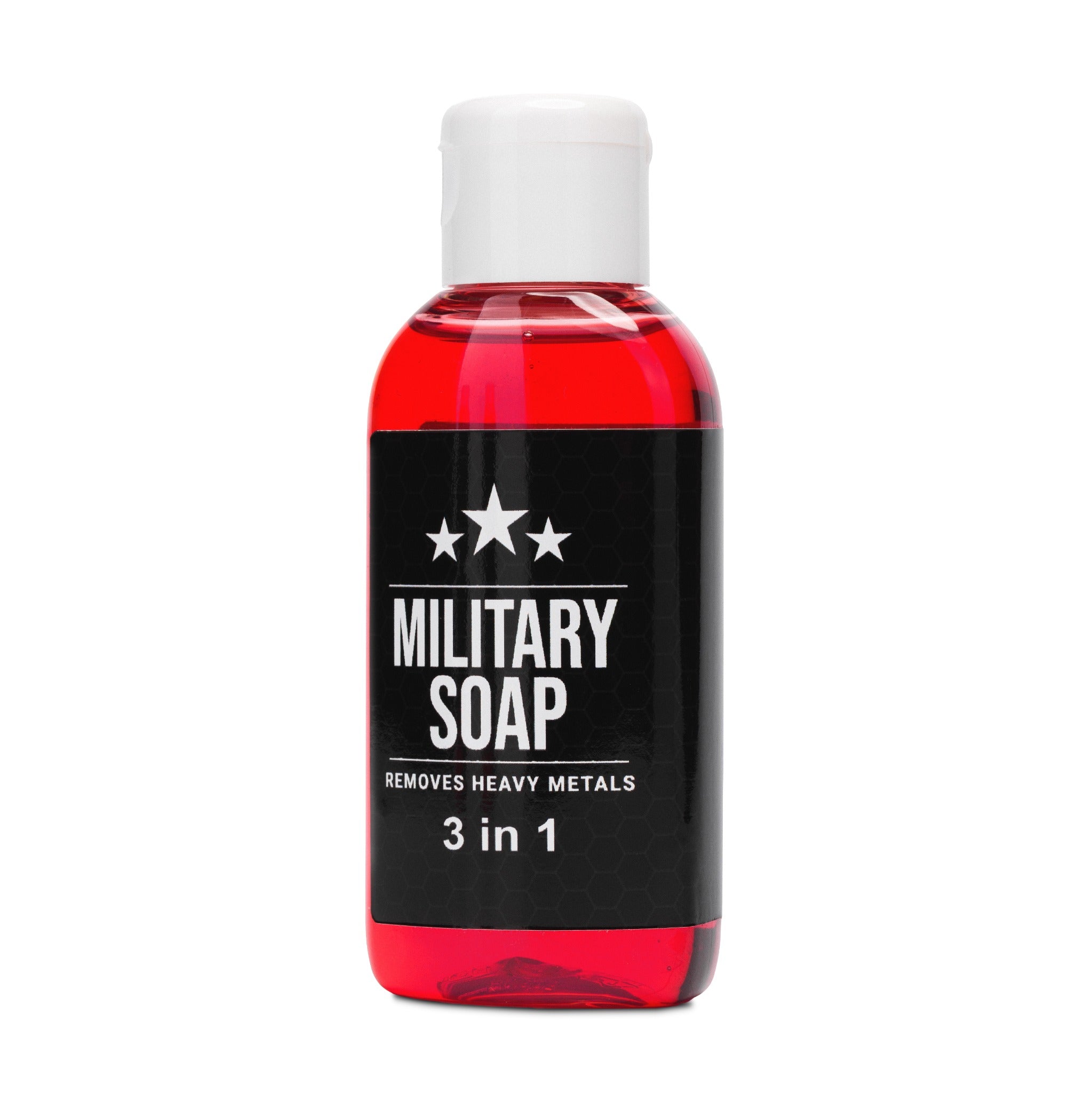 MILITARY SOAP 50 ML alternate view
