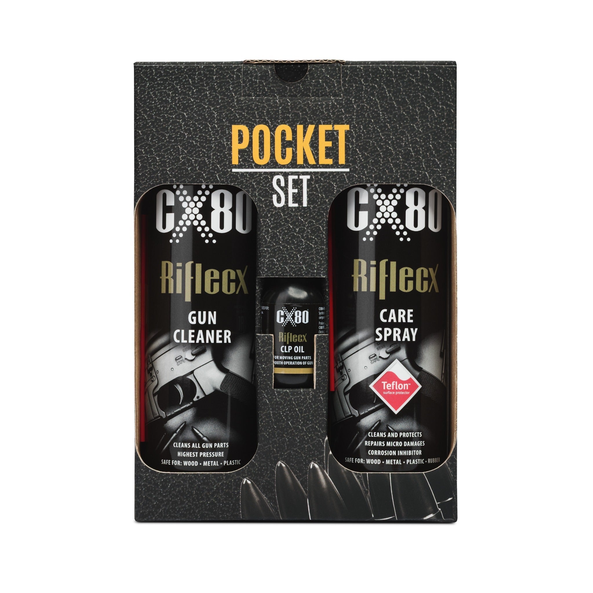 POCKET SET front