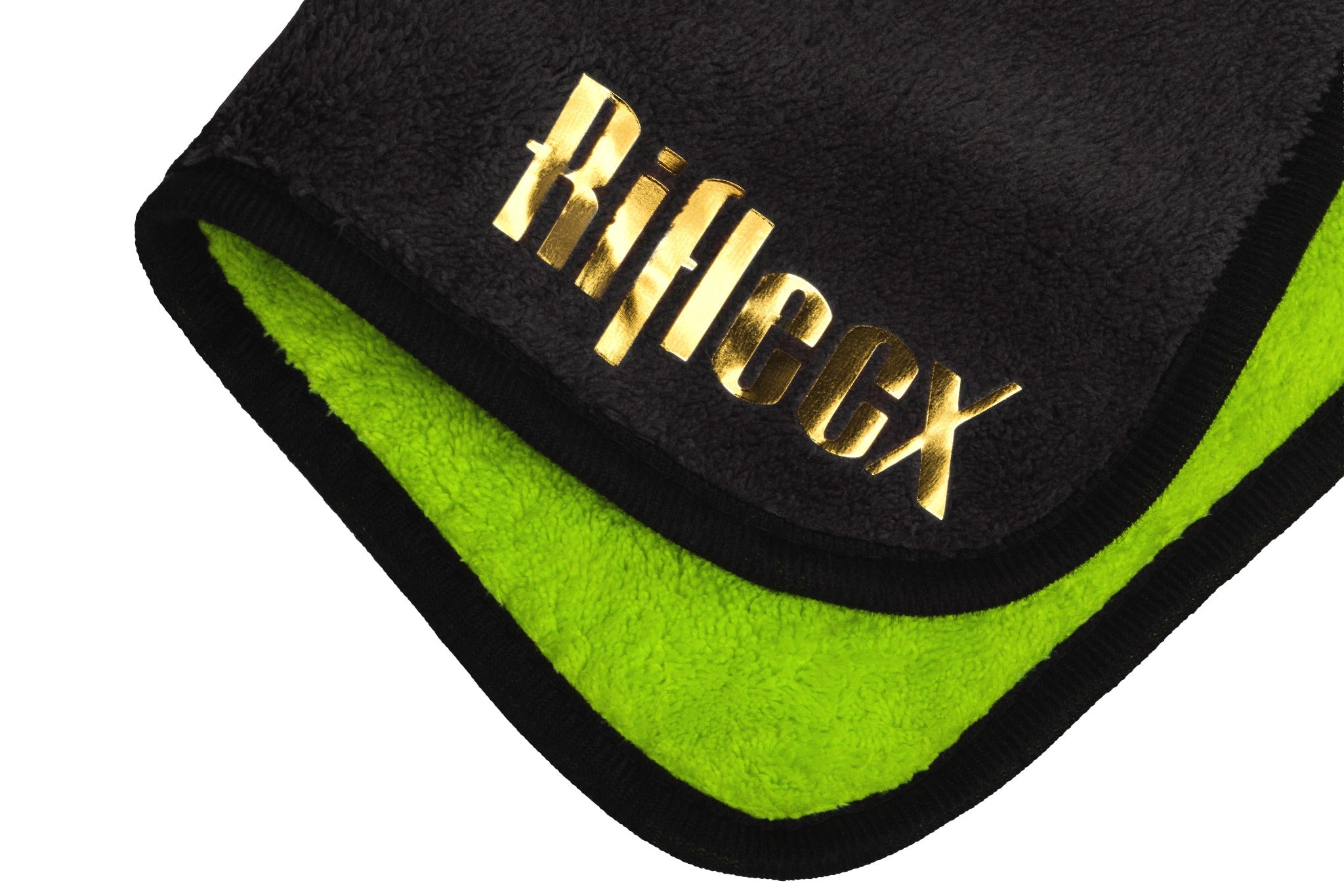 RifleCX polishing towel detail