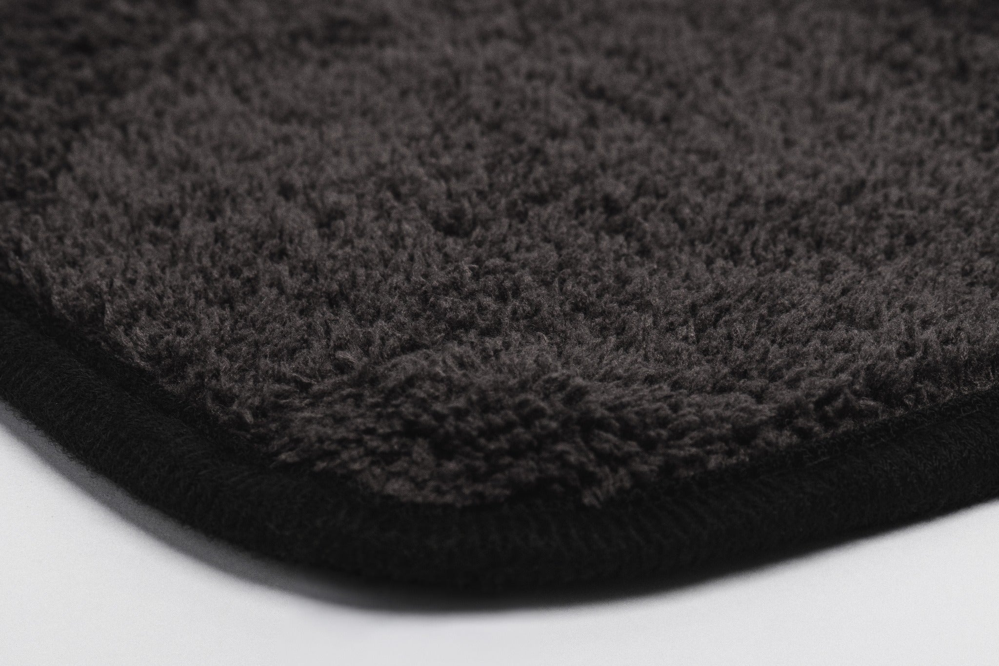 RifleCX polishing towel in use