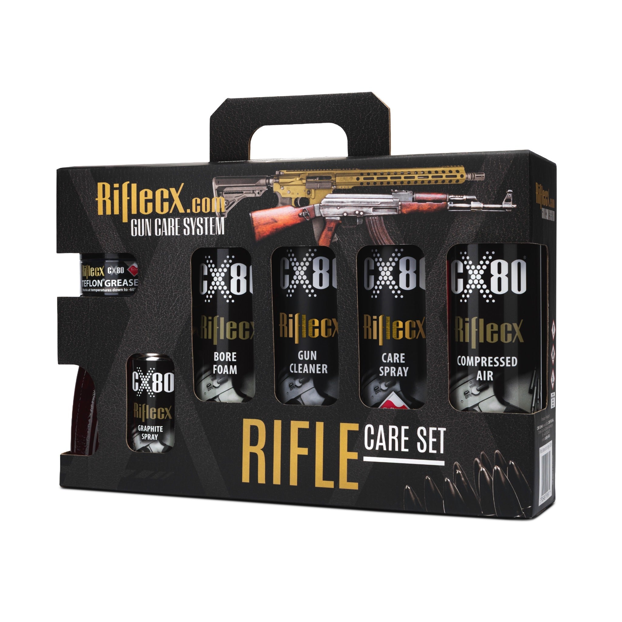 RIFLE SET product view
