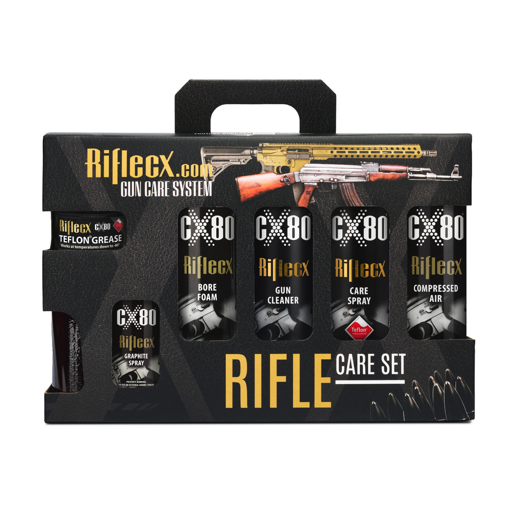 ערכת Rifle Set של RifleCX