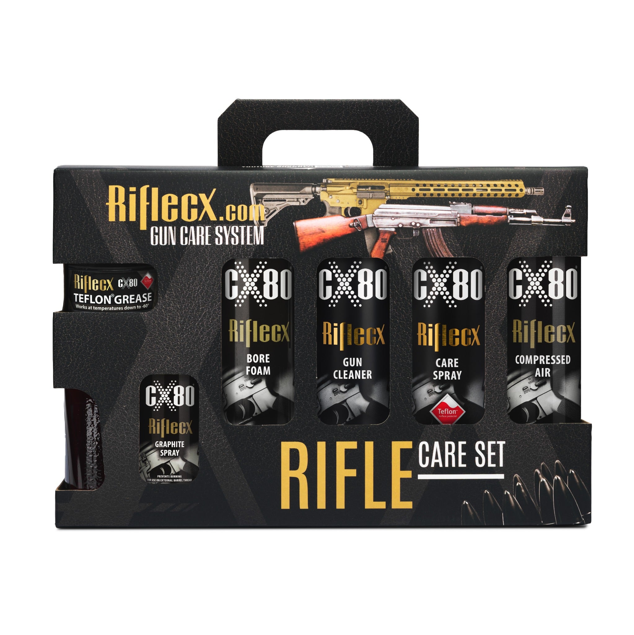 ערכת Rifle Set של RifleCX