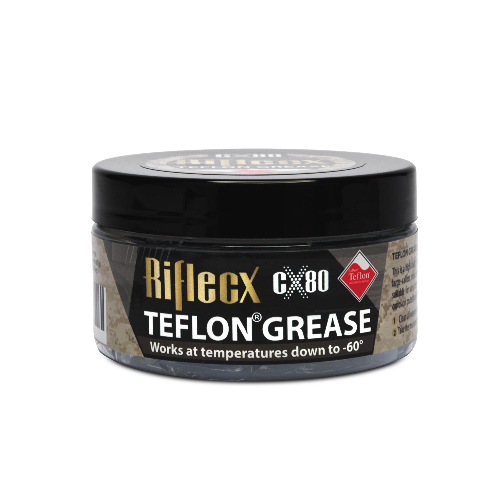 TEFLON GREASE 100 G front