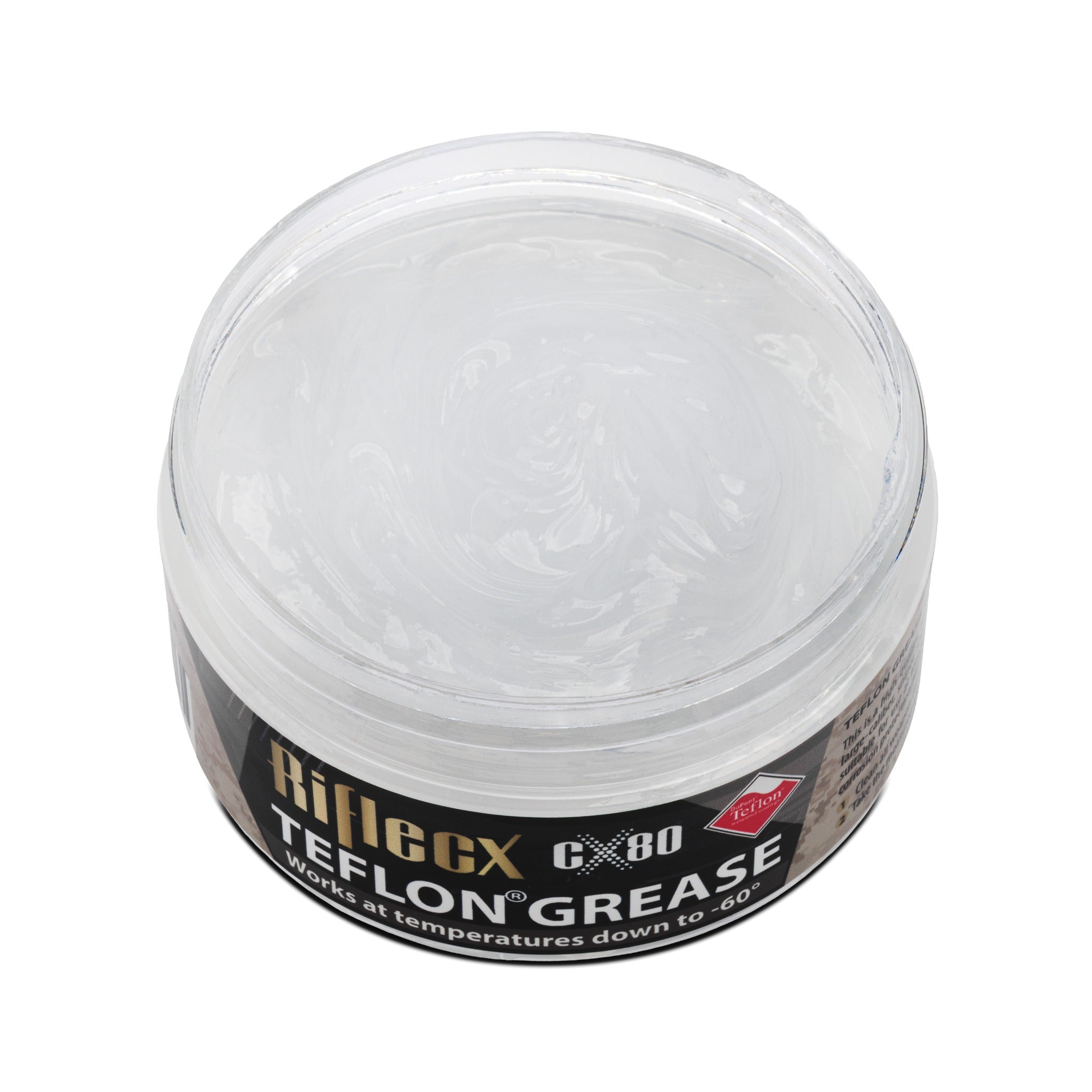 TEFLON GREASE 100 G open container
